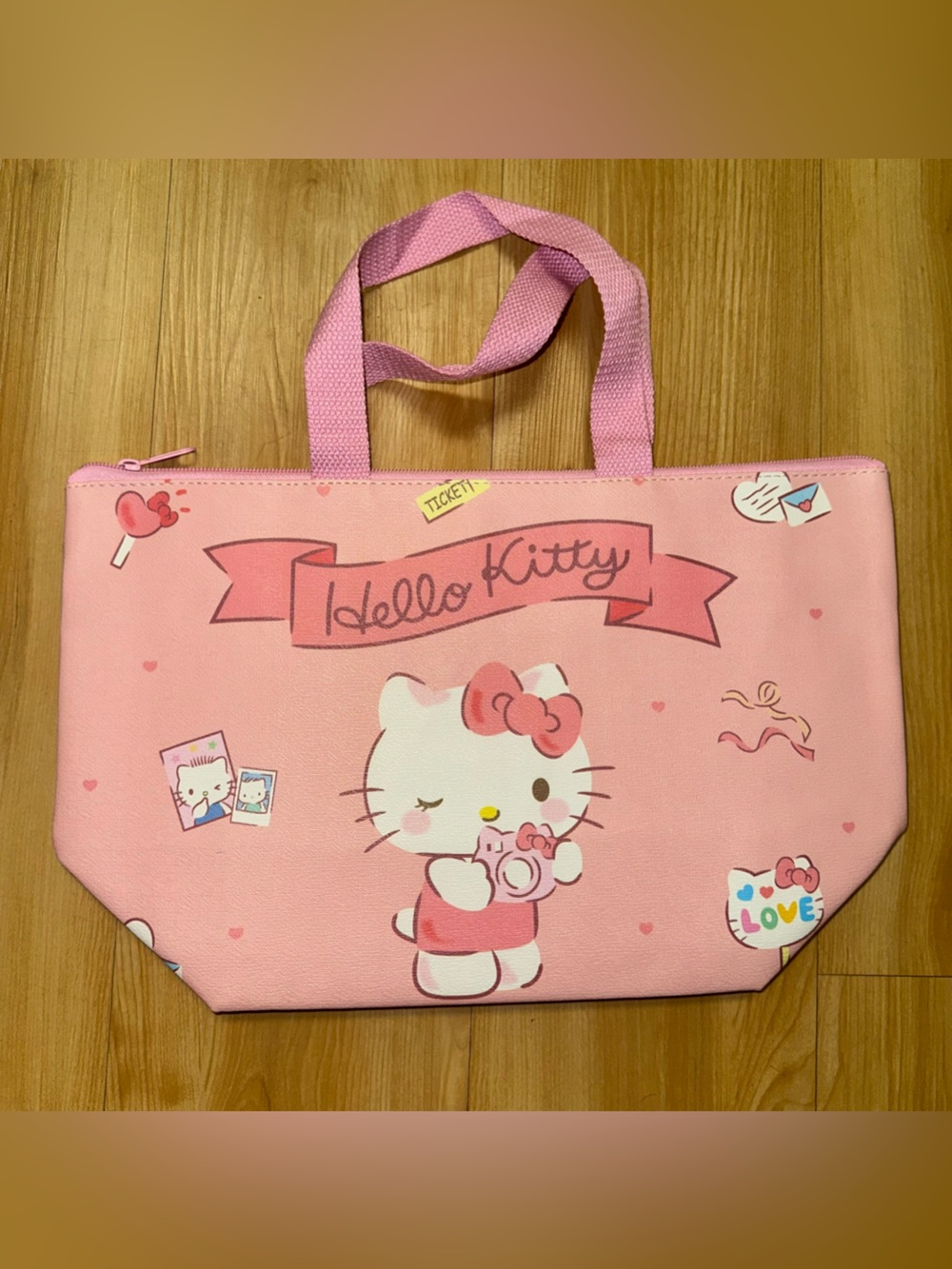 Hello Kitty Tote Bag